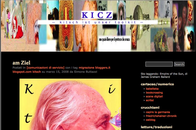 last kicz on the internet